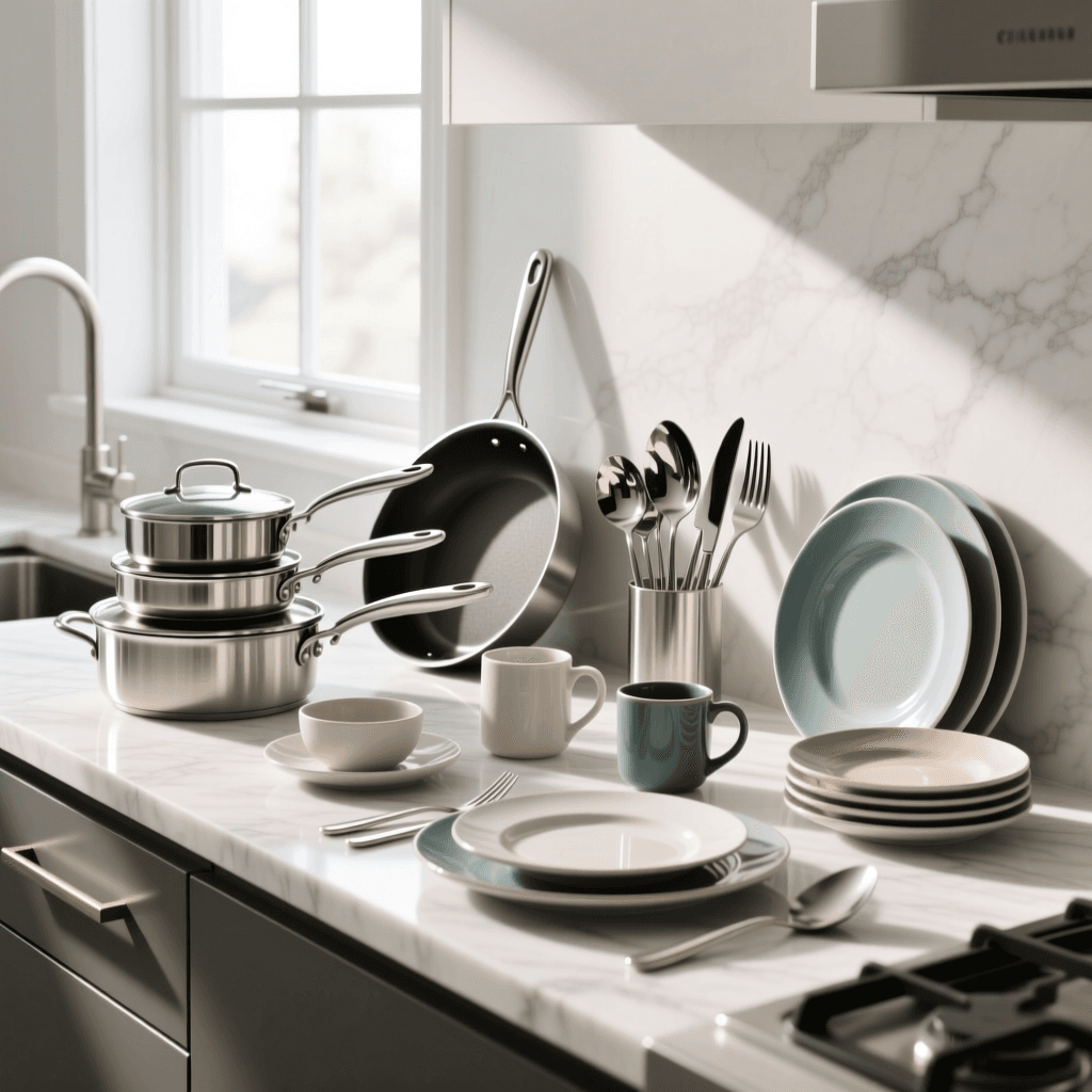 Kitchenware category